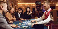 Avalon kazino punta cana, emigga casino event center ekipande ky'okutuula, kazino zinyigiriza nnyo