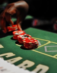 Electronic blackjack ku kazino, akabuga akatono akanene seneca casino