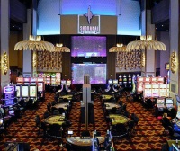 Rick springfield abakuuma omuliro casino, amazzi amayonjo mu kasino bingo