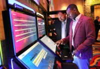 Portsmouth casino okukuba amasasi mu kazino
